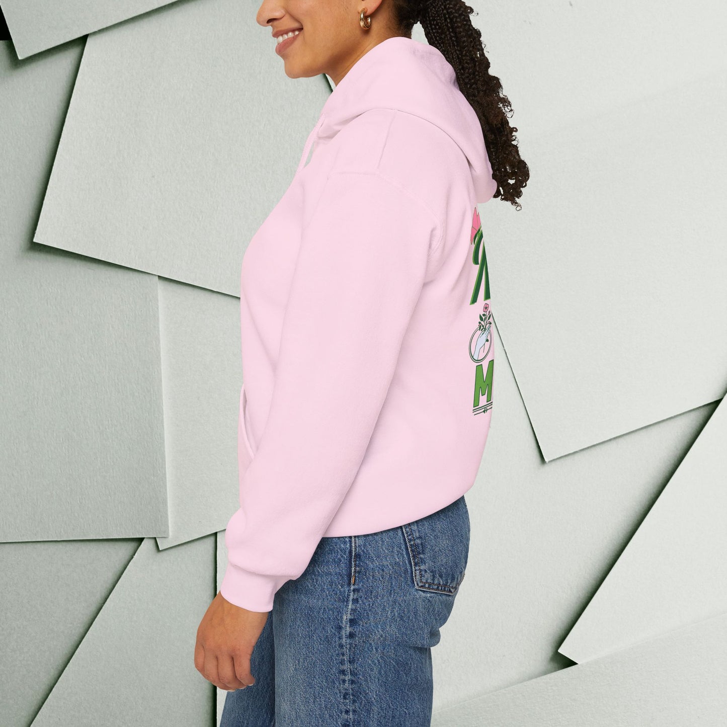 Mind Over Matter, Unisex Hoodie