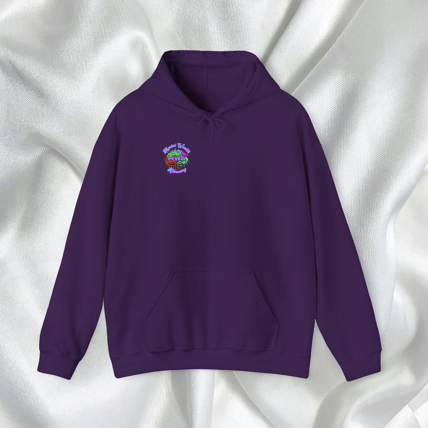 Shatter The Silence, Unisex Hoodie
