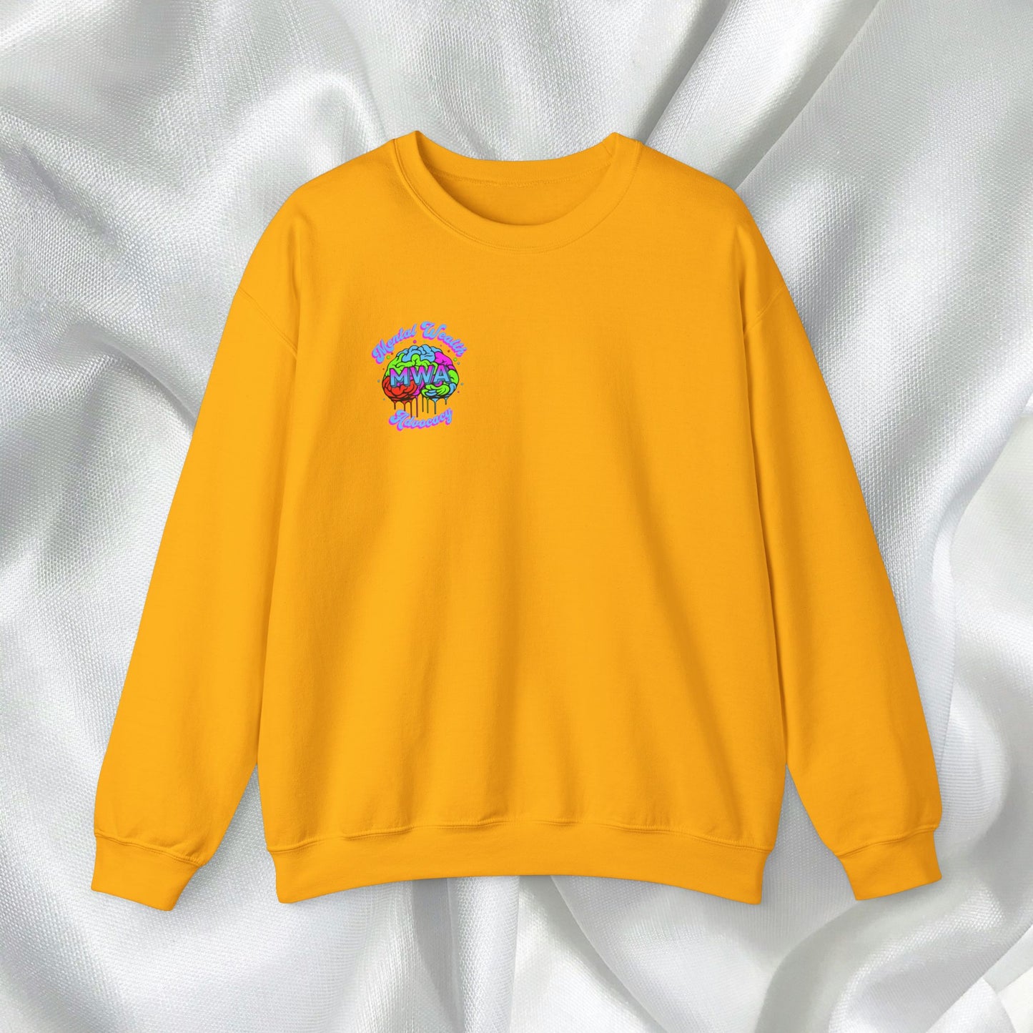 Strength In Vulnerability Unisex Crewneck Sweatshirt Meme Style - Embrace Vulnerability