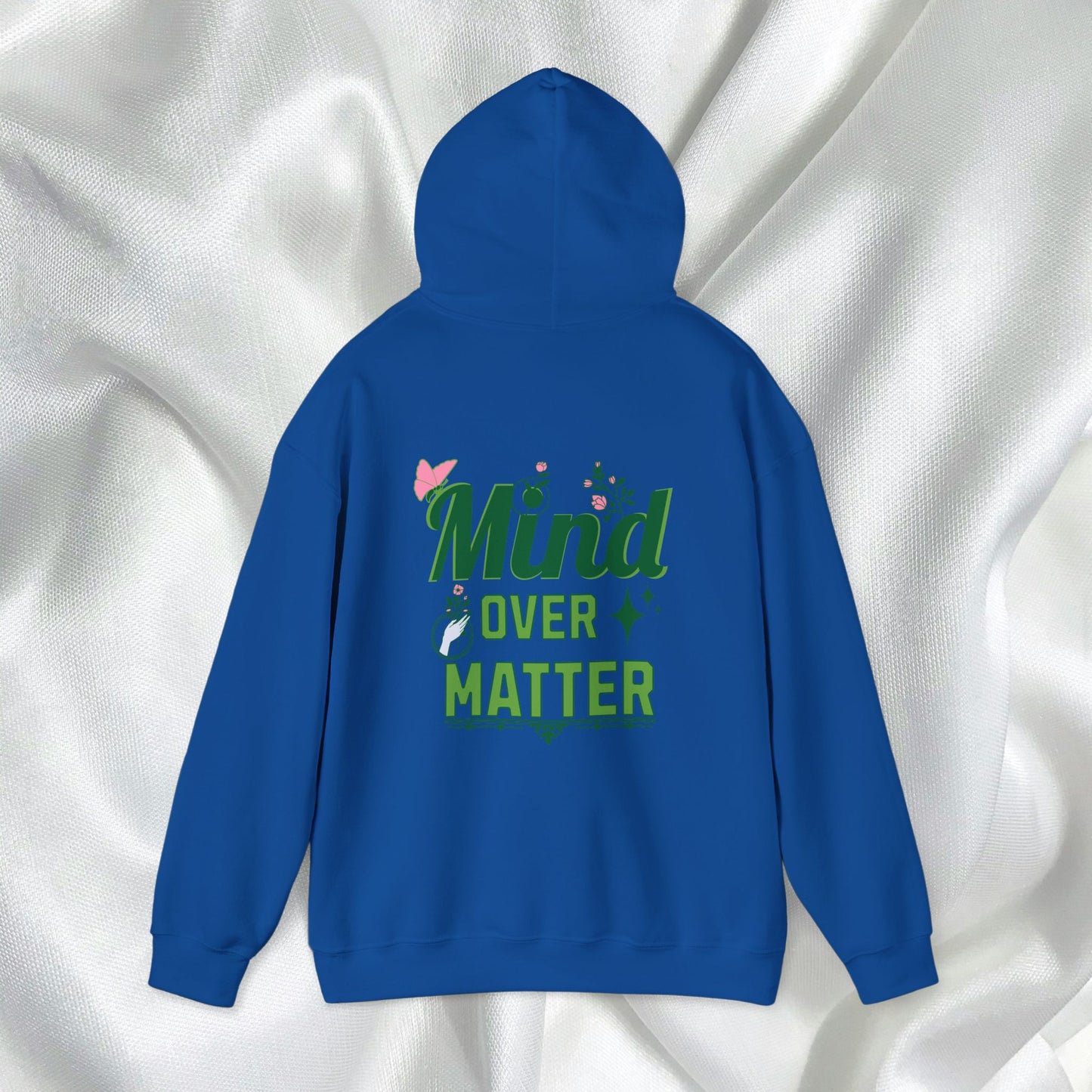 Mind Over Matter, Unisex Hoodie