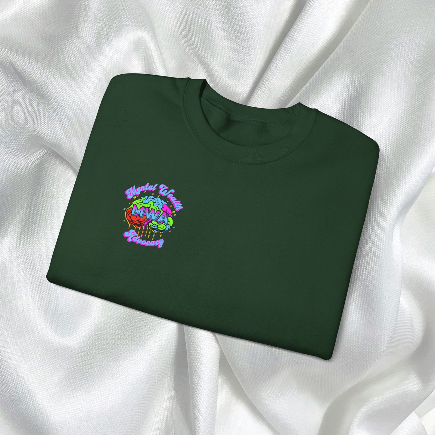 Strength In Vulnerability Unisex Crewneck Sweatshirt Meme Style - Embrace Vulnerability