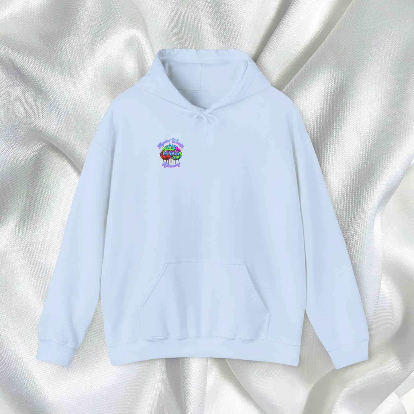Strength in Vulnerability, Unisex Hoodie