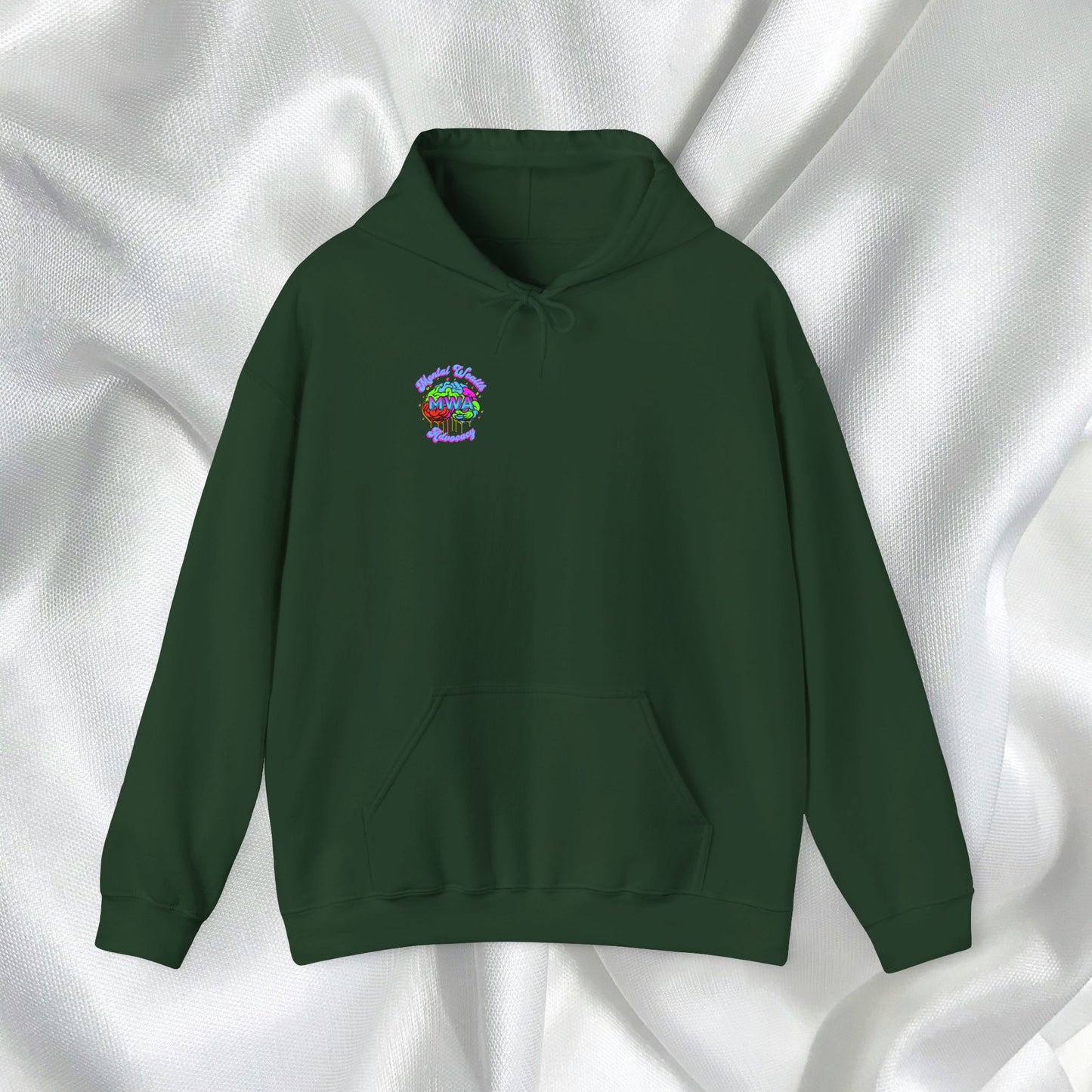 Strength in Vulnerability, Unisex Hoodie