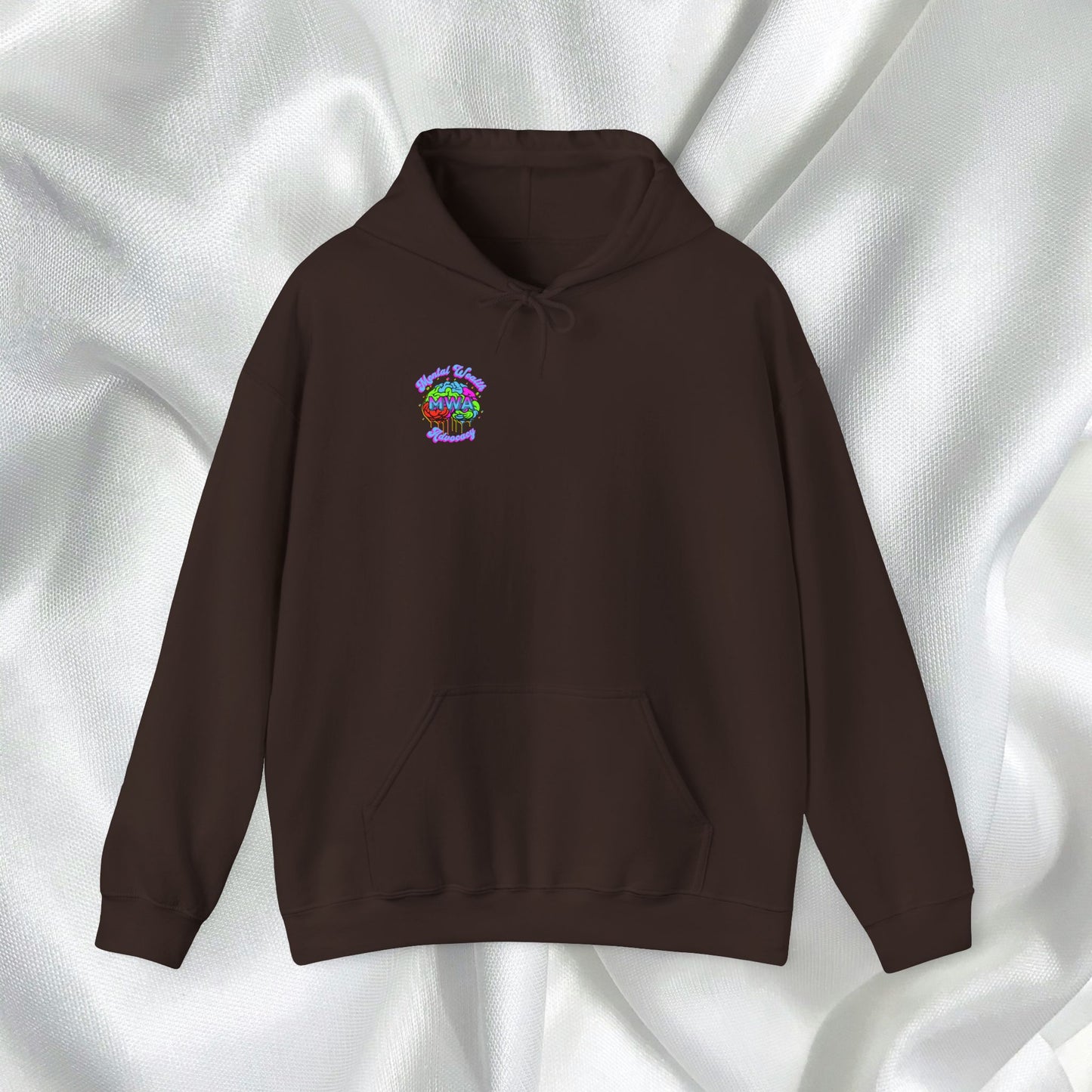 Strength in Vulnerability, Unisex Hoodie