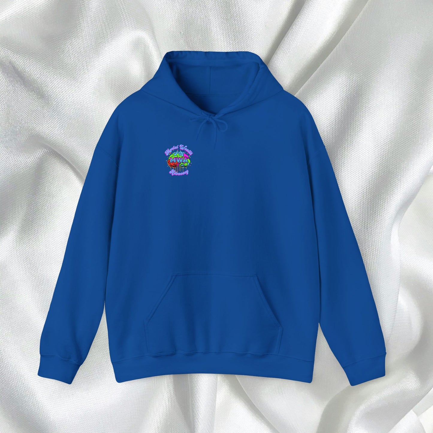 Shatter The Silence, Unisex Hoodie