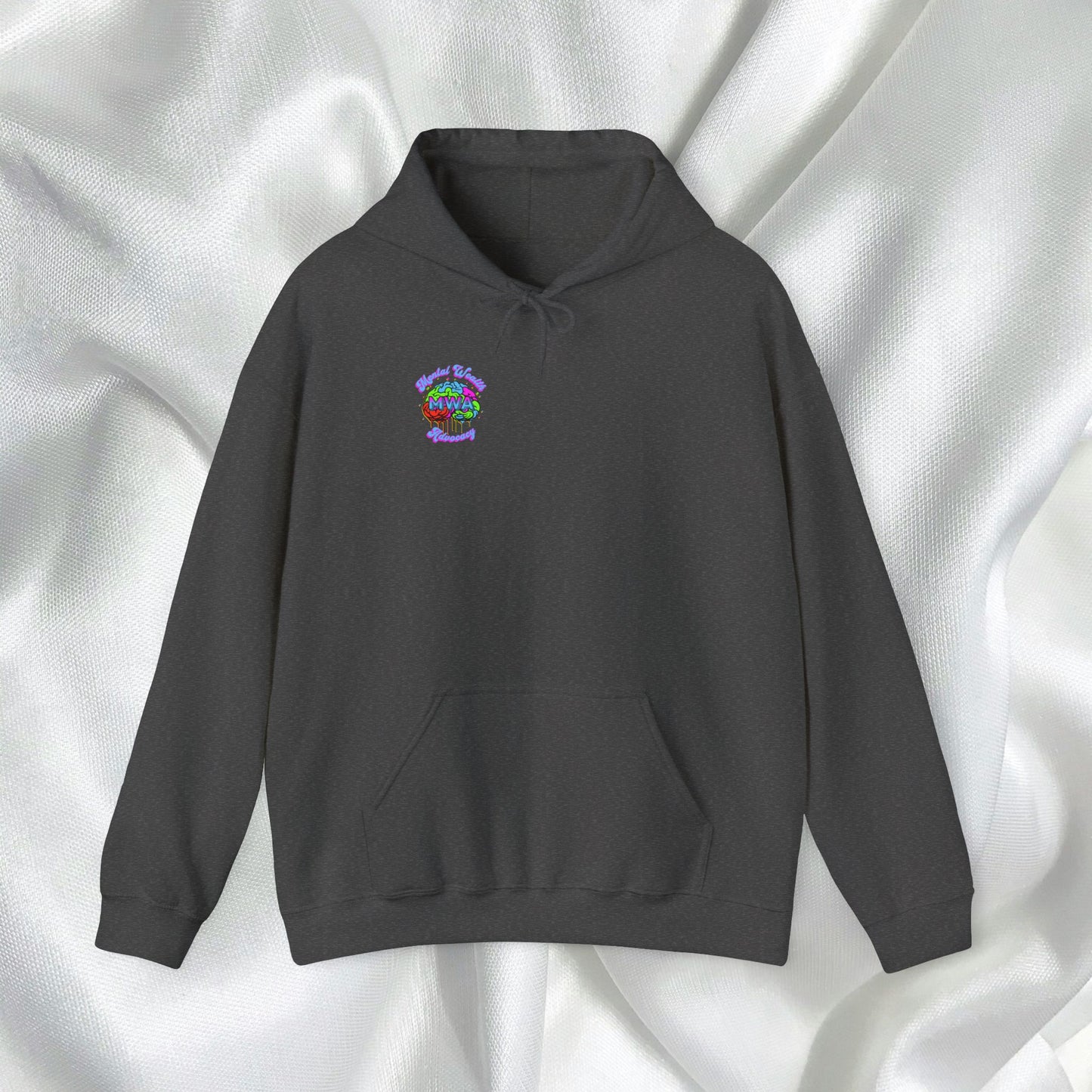 Shatter The Silence, Unisex Hoodie