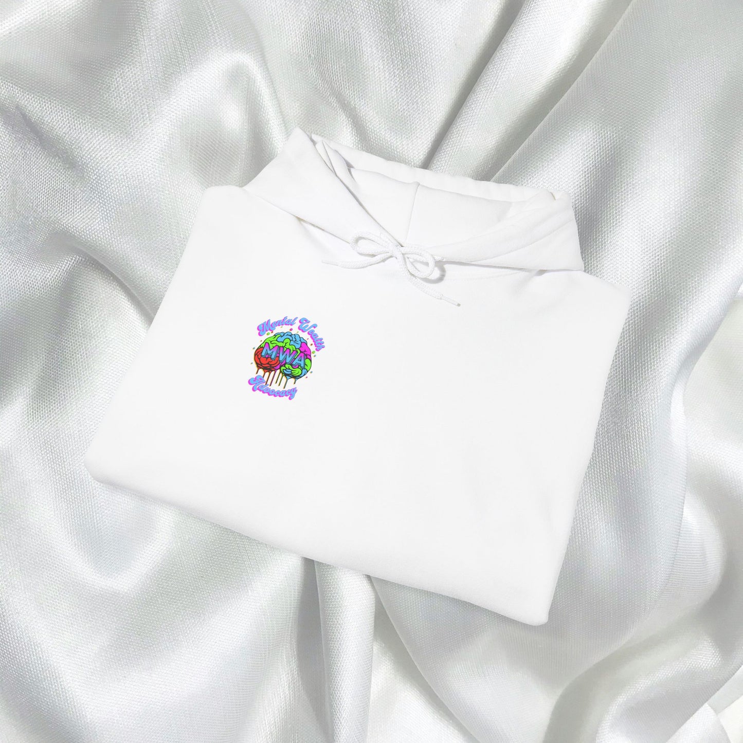 Mind Over Matter, Unisex Hoodie