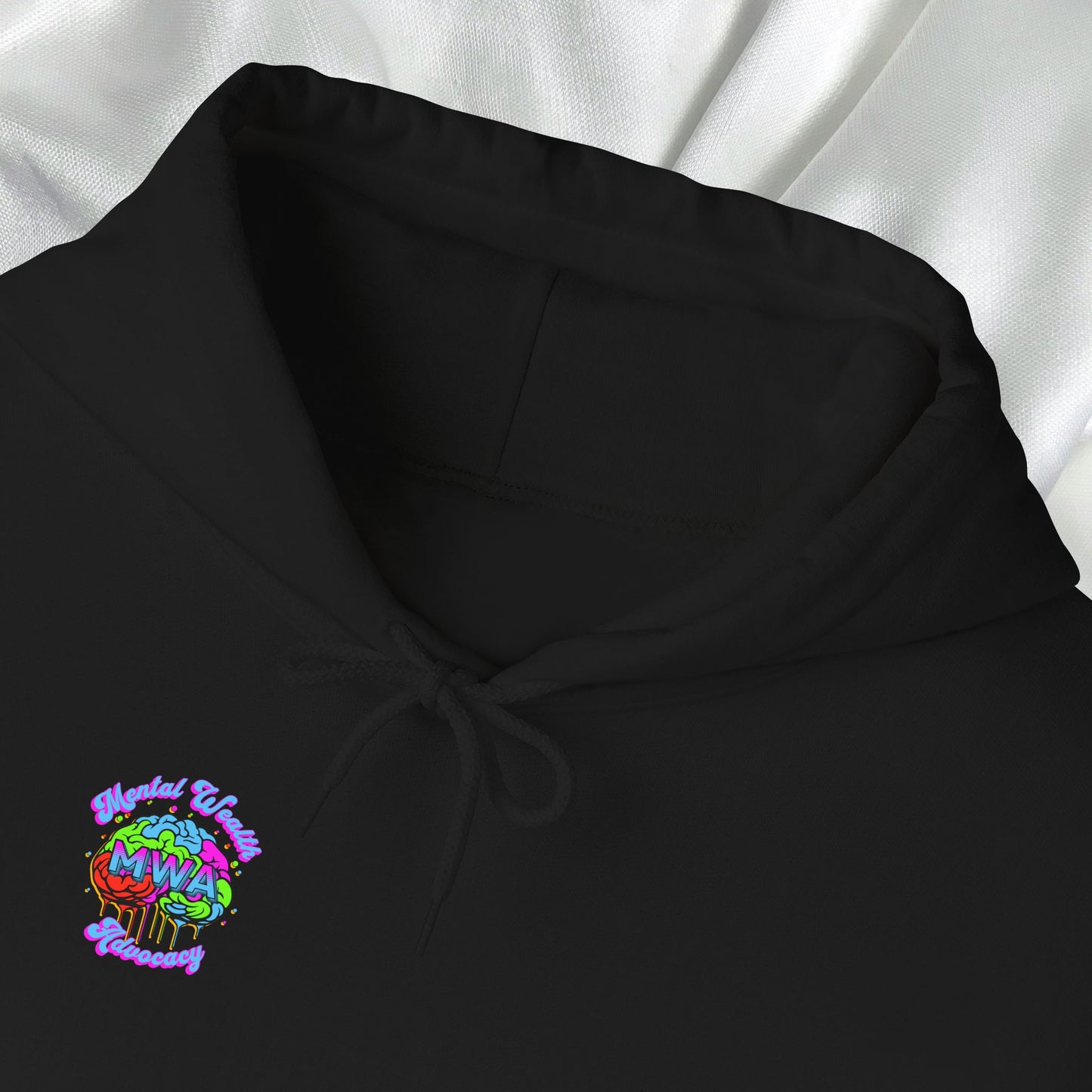 Strength in Vulnerability, Unisex Hoodie