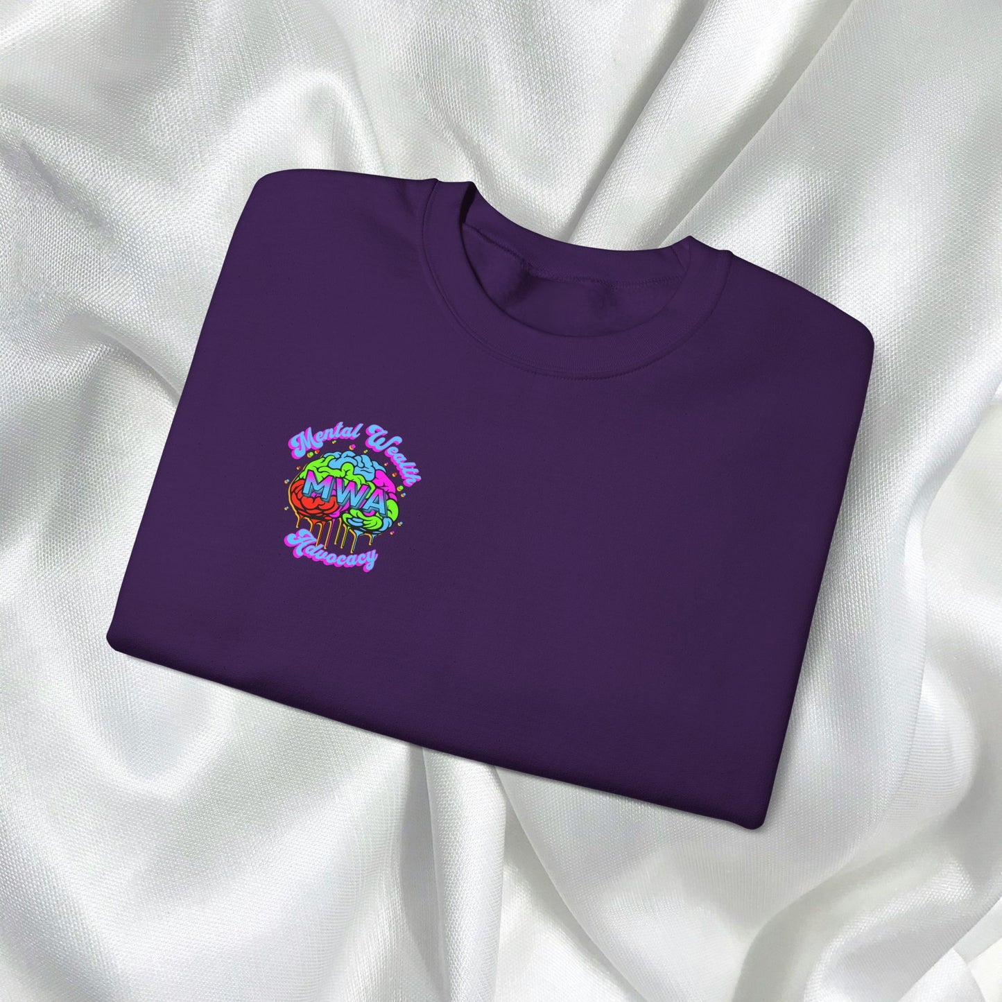 Strength In Vulnerability Unisex Crewneck Sweatshirt Meme Style - Embrace Vulnerability