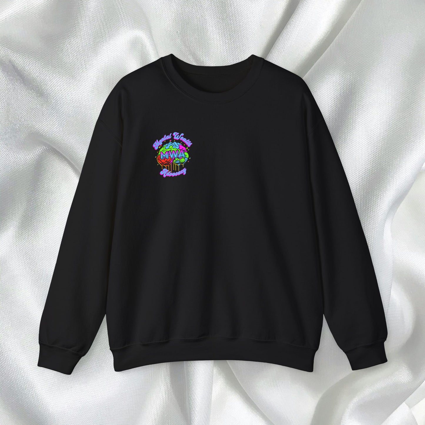 Strength In Vulnerability Unisex Crewneck Sweatshirt Meme Style - Embrace Vulnerability