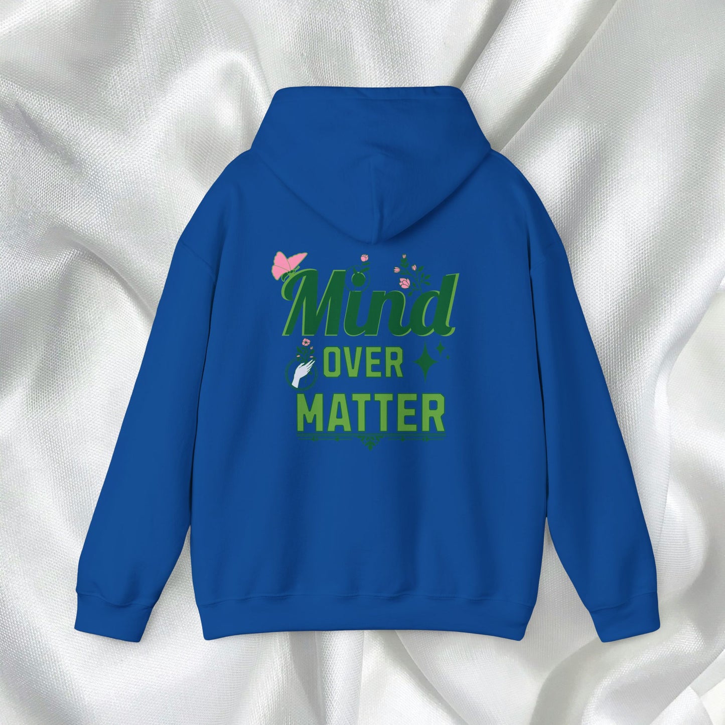 Mind Over Matter, Unisex Hoodie