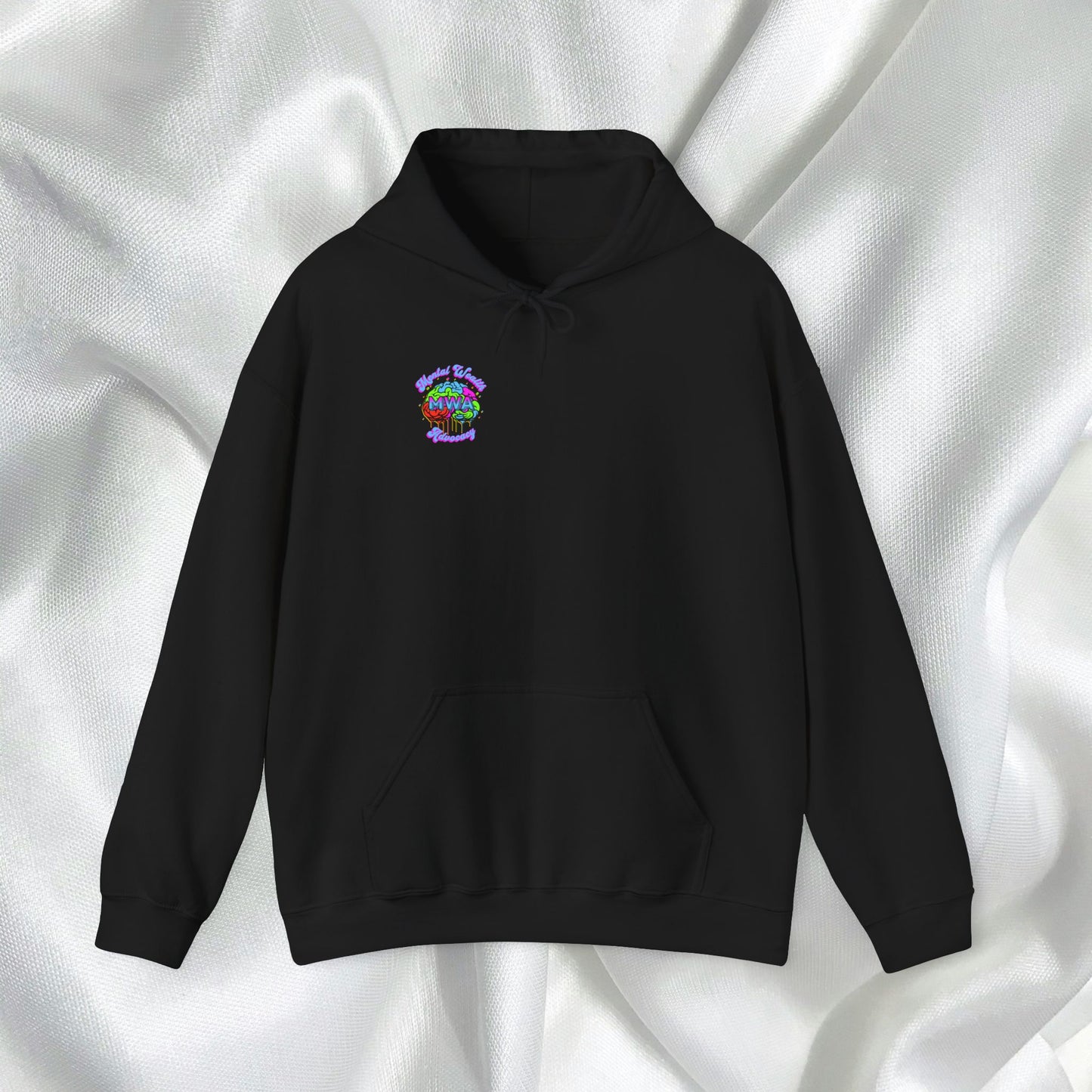 Shatter The Silence, Unisex Hoodie