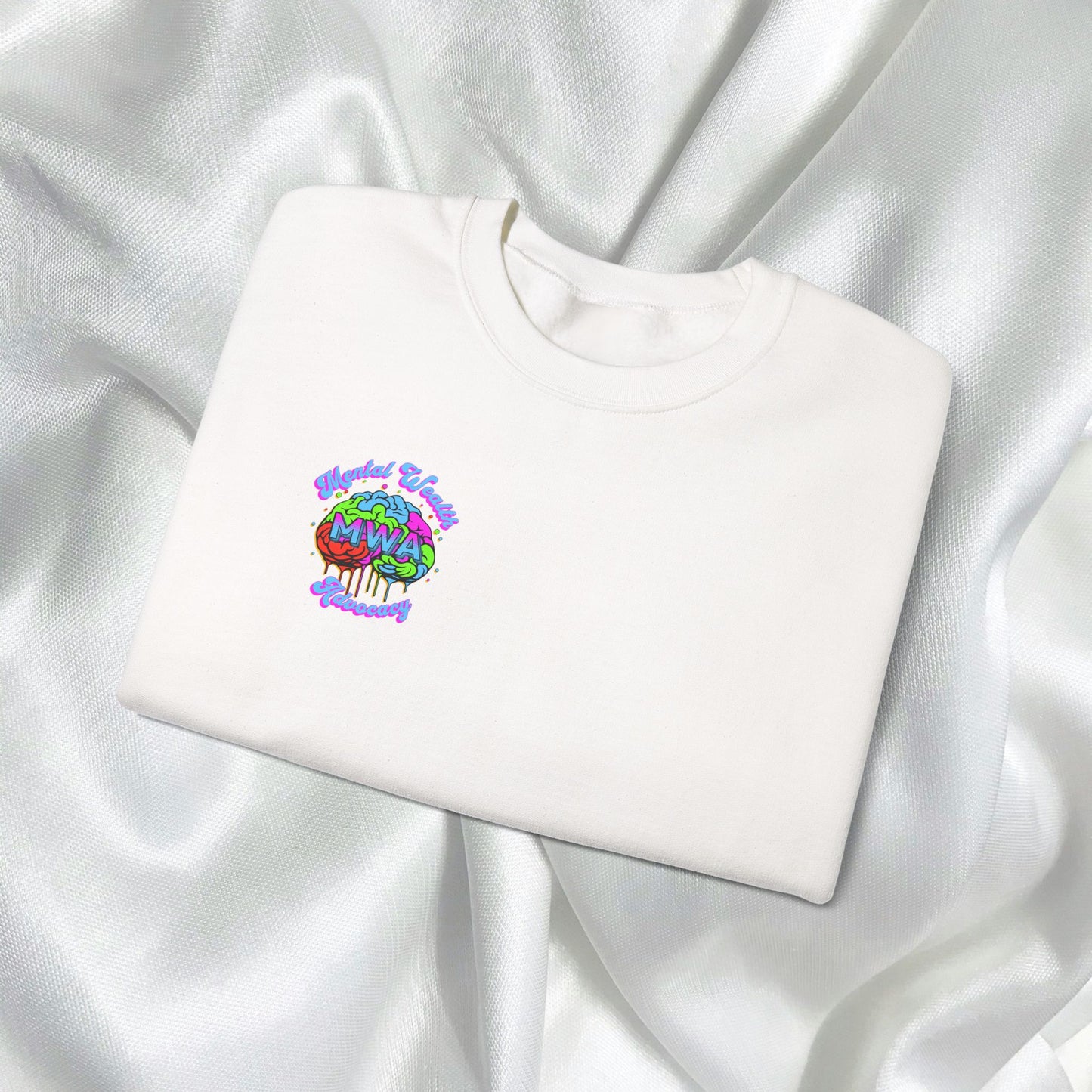 Strength In Vulnerability Unisex Crewneck Sweatshirt Meme Style - Embrace Vulnerability