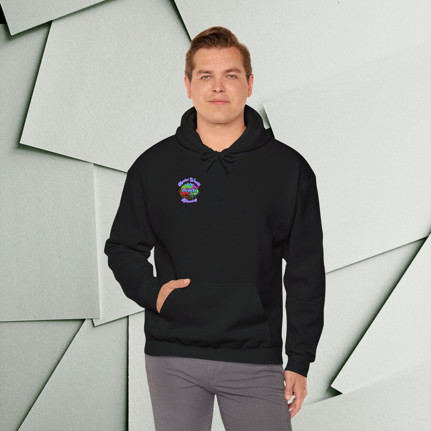 Strength in Vulnerability, Unisex Hoodie