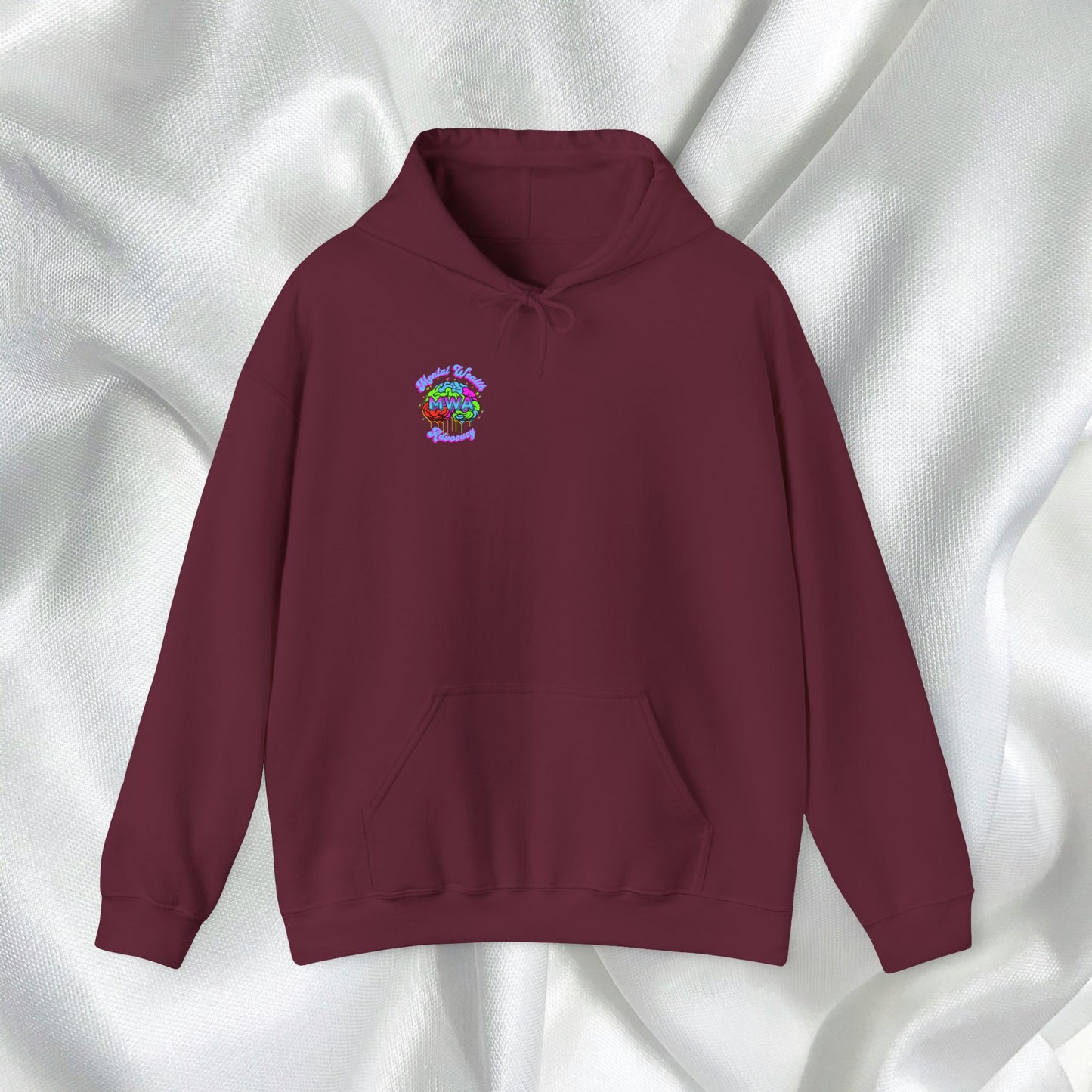 Shatter The Silence, Unisex Hoodie