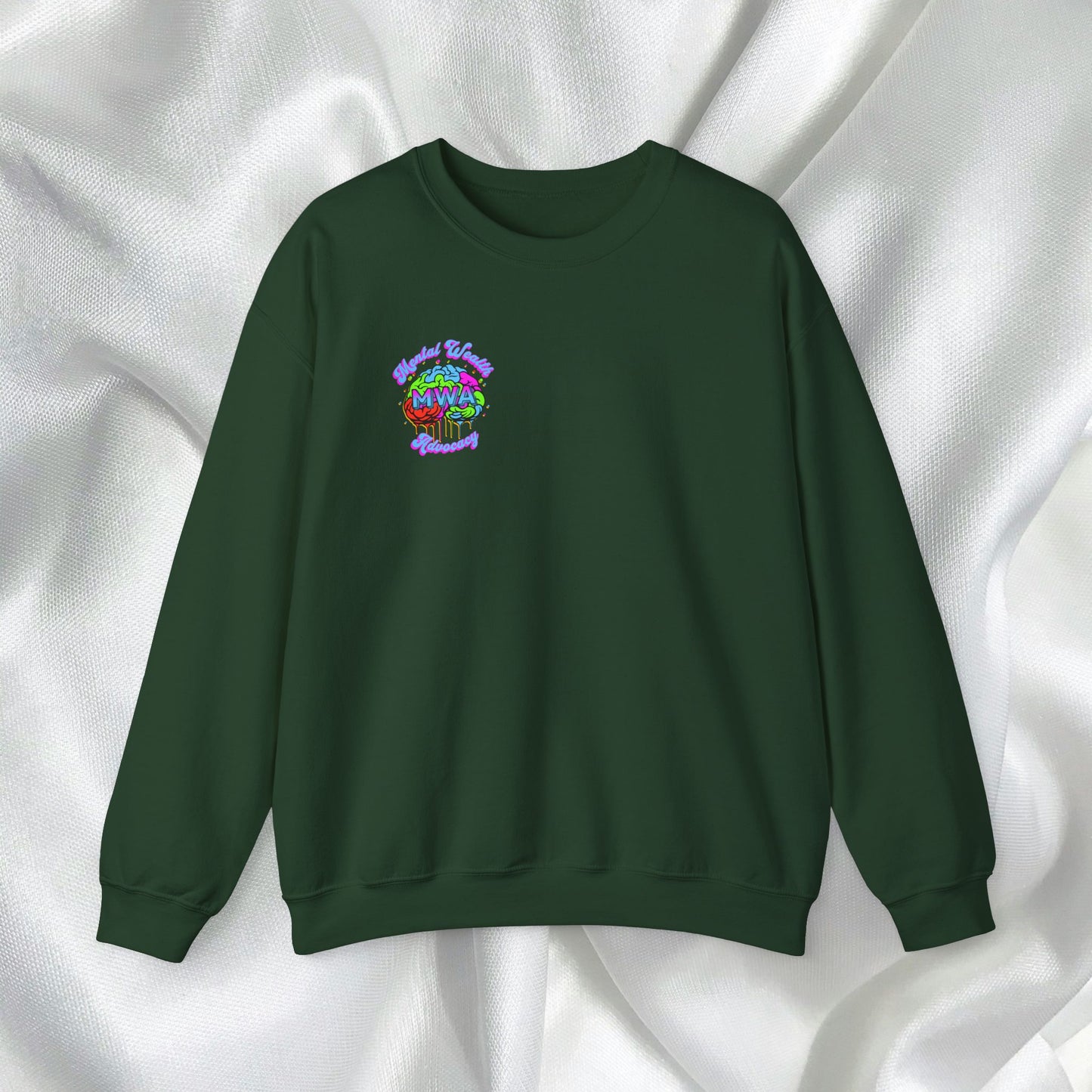Strength In Vulnerability Unisex Crewneck Sweatshirt Meme Style - Embrace Vulnerability