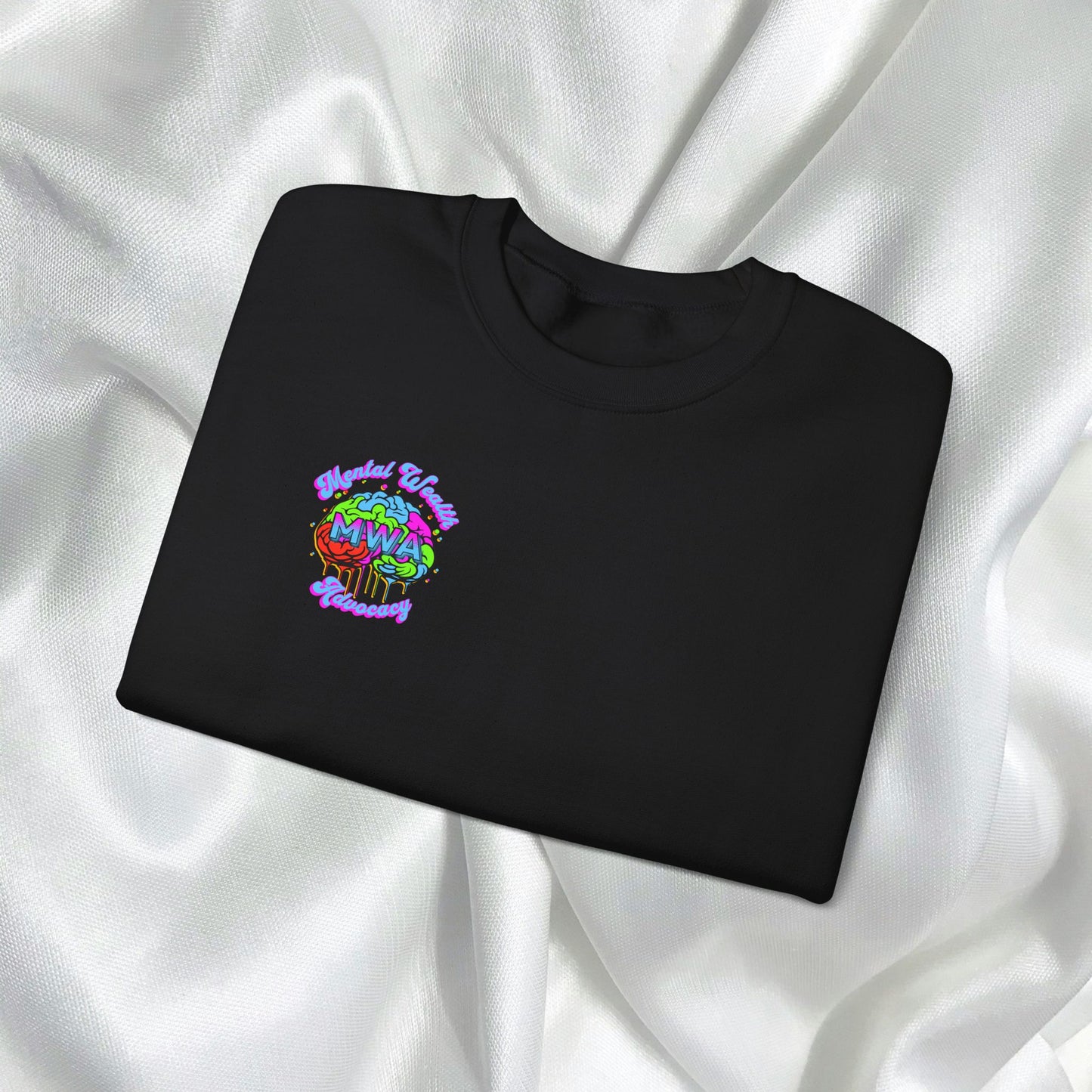 Strength In Vulnerability Unisex Crewneck Sweatshirt Meme Style - Embrace Vulnerability