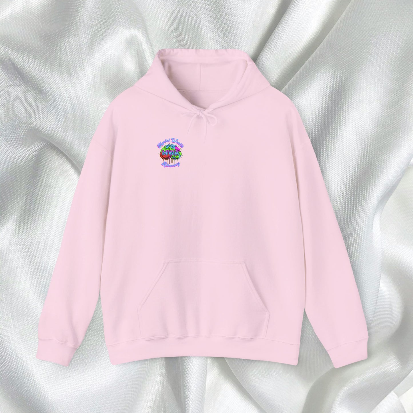 Strength in Vulnerability, Unisex Hoodie