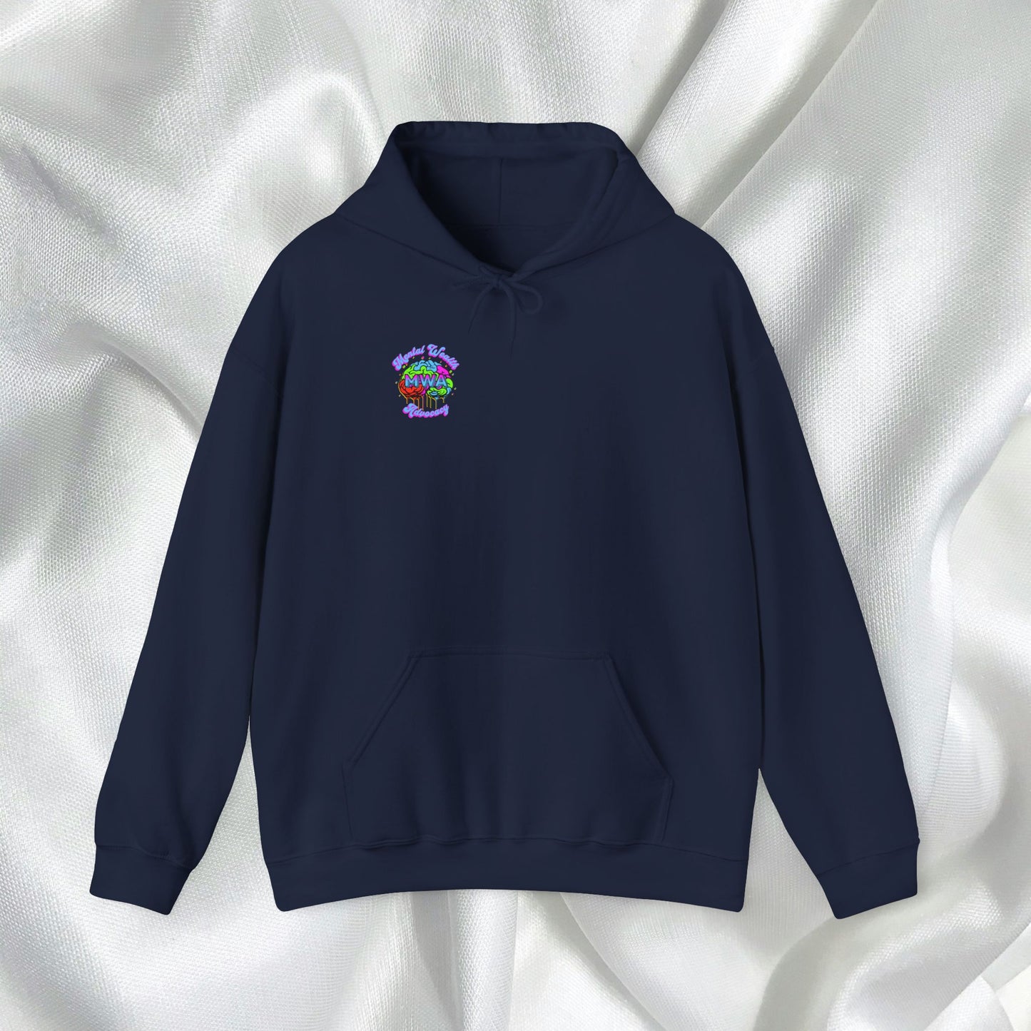 Strength in Vulnerability, Unisex Hoodie